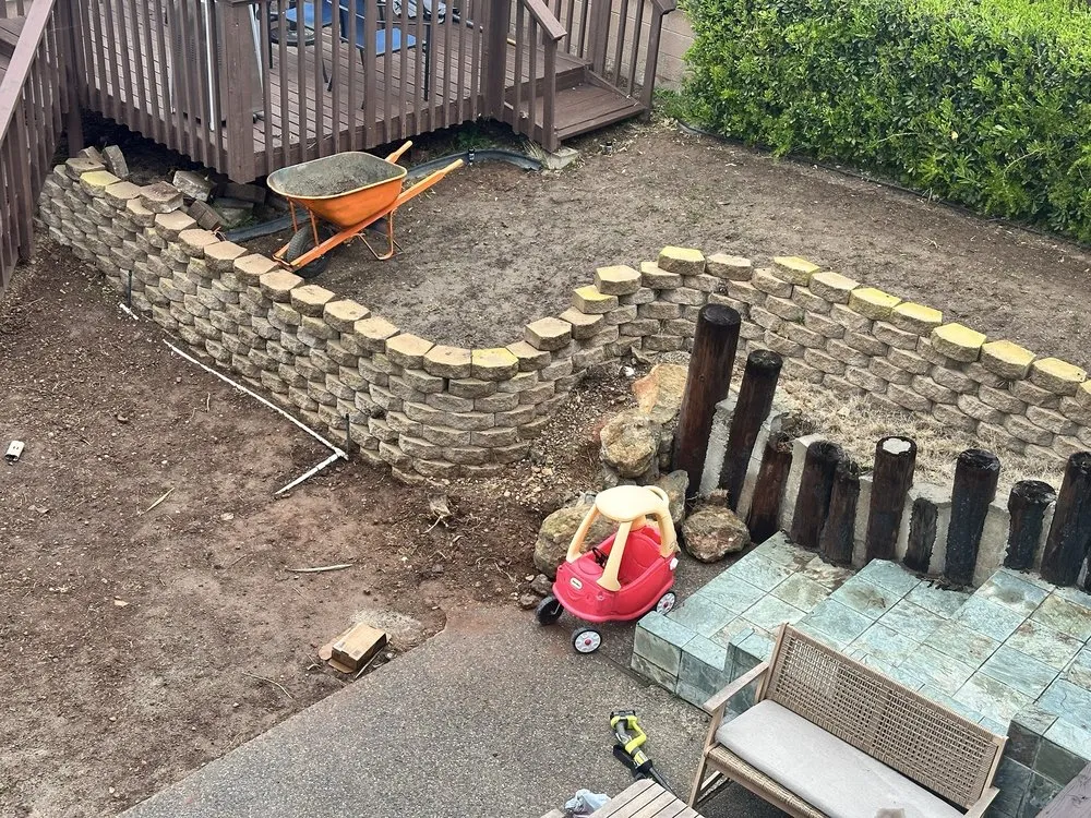 Trusted lawn care service in Escondido, CA by 777 Landscape