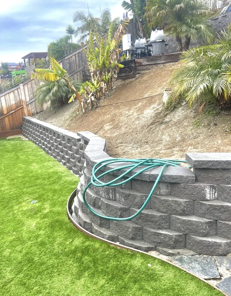 Top-rated landscaping services for homes in Escondido, CA by 777 Landscape