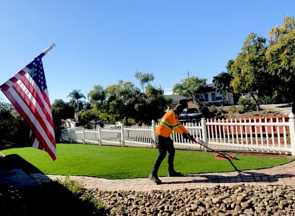 Professional outdoor landscaping experts serving Escondido, CA - 777 Landscape