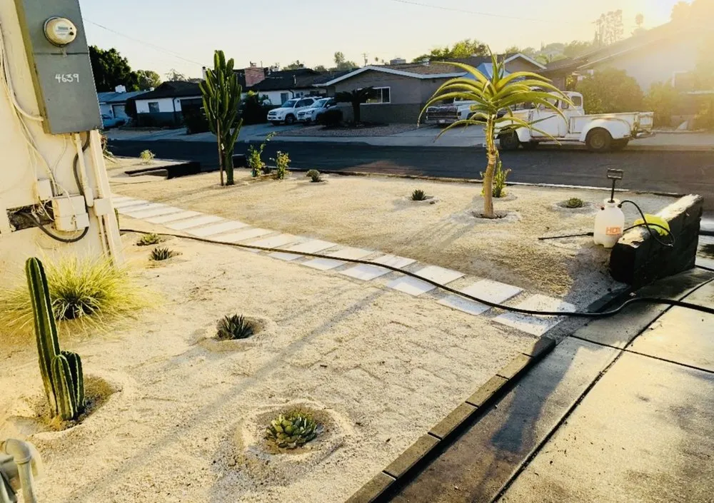 Reliable residential landscaping for year-round maintenance across Escondido, CA - 777 Landscape