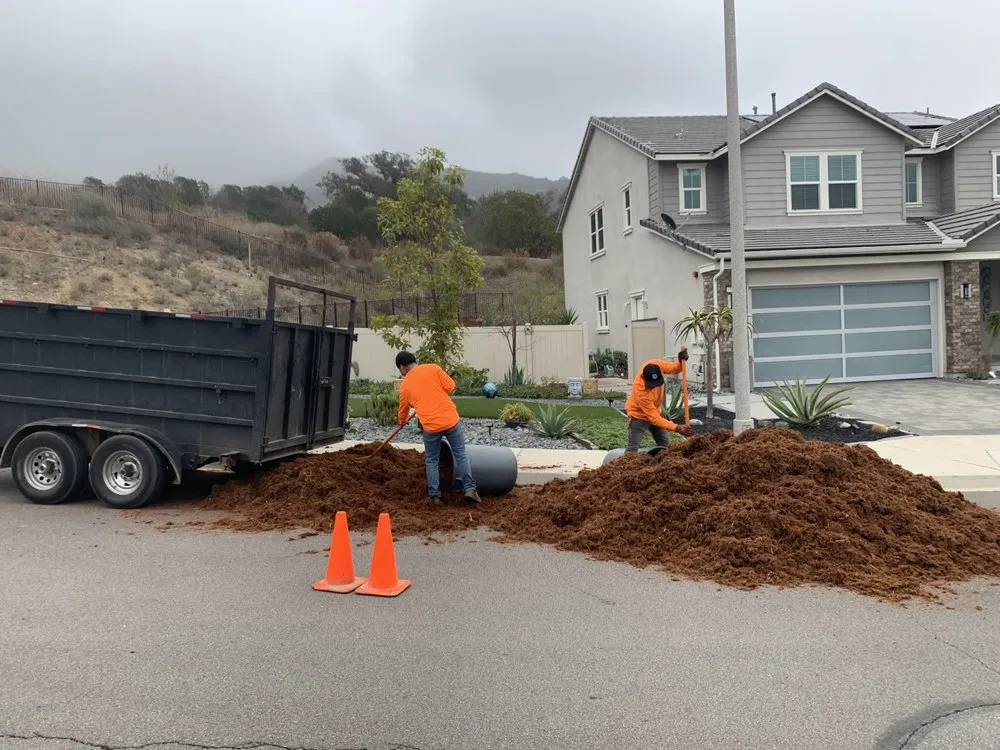 Top-rated landscaping services in Escondido, CA - 777 Landscape