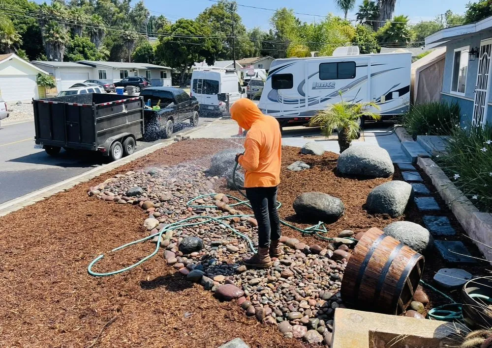 Top-rated landscape design with custom design across Escondido, CA - 777 Landscape