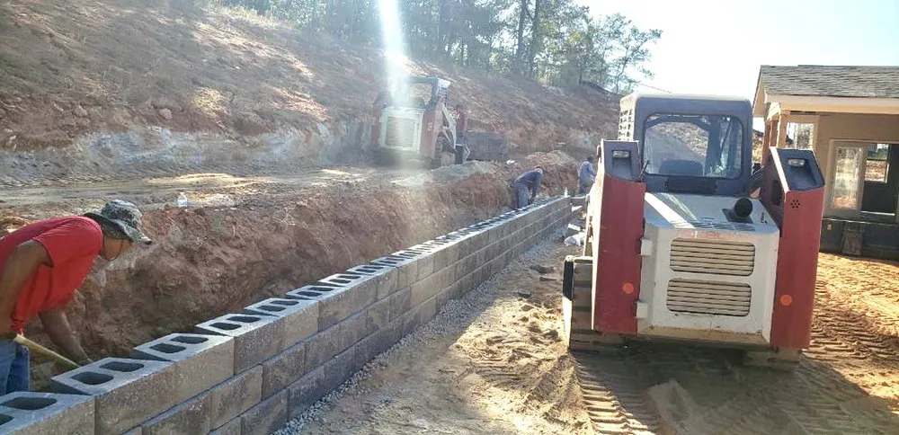 Reliable outdoor landscaping experts serving Monroe, GA - 78 Landscaping