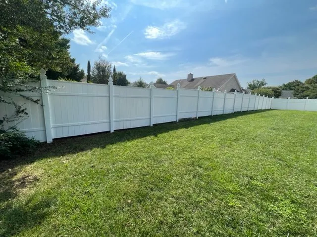 Custom landscape design for year-round maintenance in Virginia Beach, VA by 7Cities Landscaping