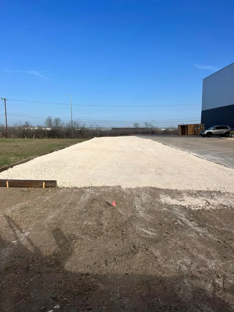 Reliable yard maintenance experts serving Lockhart, TX - 7H Construction and Septic