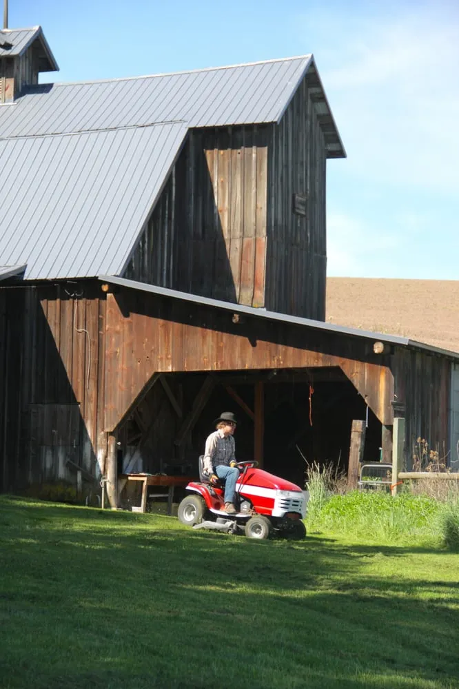 Local landscape design in Pullman, WA by 7J Landscape Construction