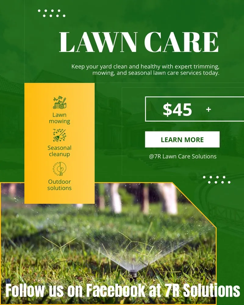 Reliable landscape design for homes across Laredo, TX - 7R Solutions