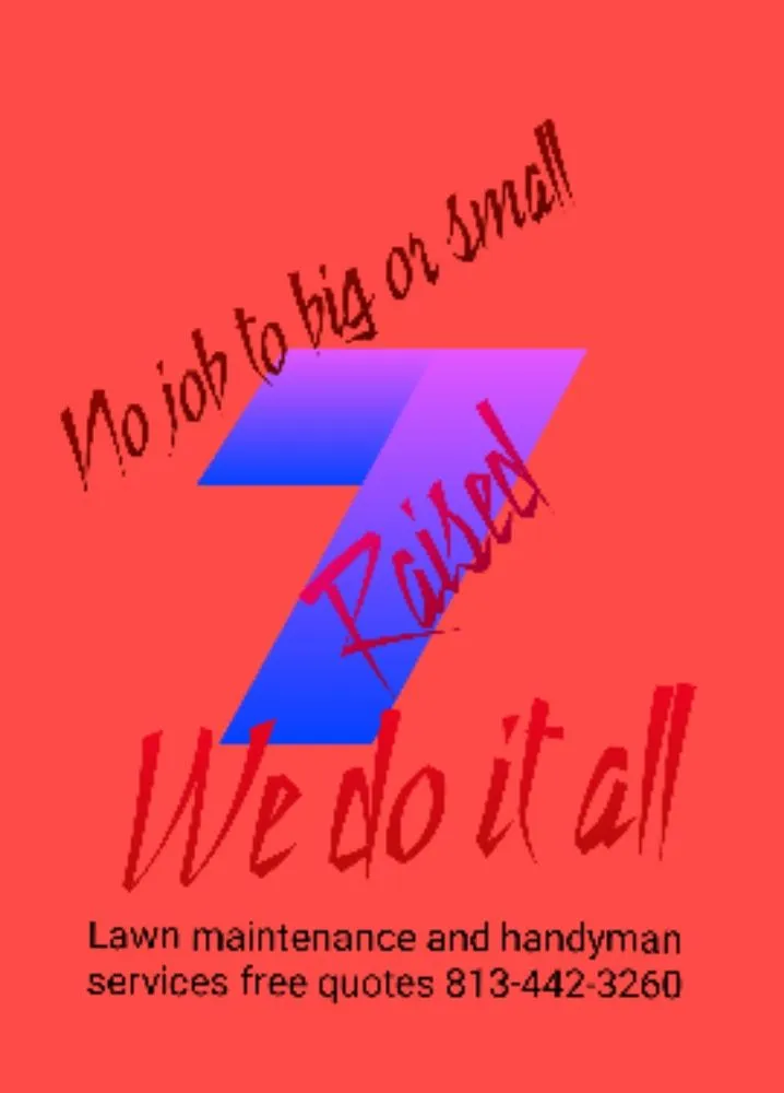 Top-rated yard cleanup service in New Port Richey, FL by 7Raised