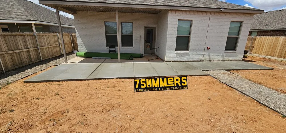 Expert yard maintenance for residential properties across Midland, TX - 7Summers