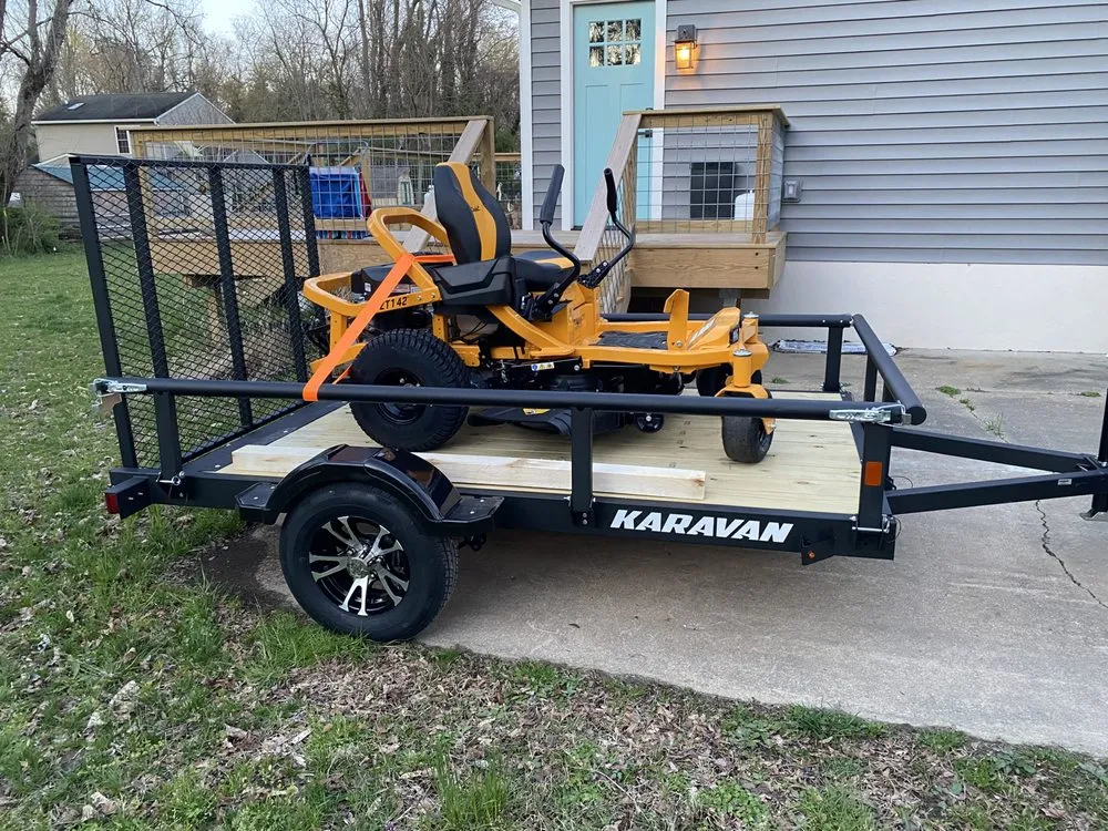 Local landscape installation in Chestertown, MD - 8 Days a Week Handyman