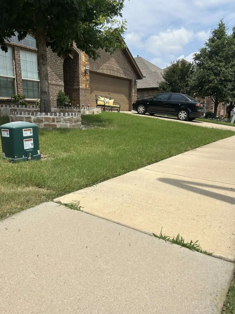 Expert outdoor landscaping for beautiful yards across Fort Worth, TX - 8 Second Yard Care