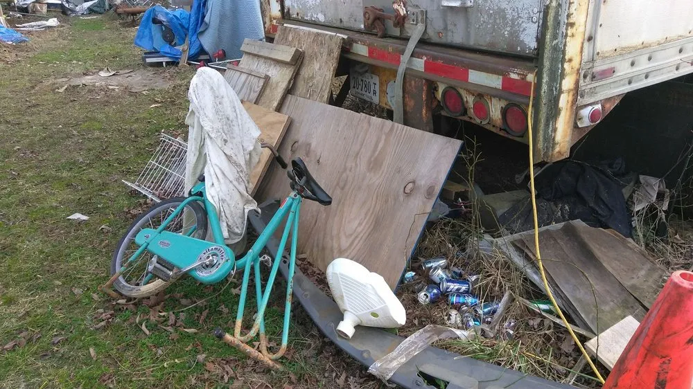 Local lawn care service in Spotsylvania, VA - 8 Speed Junk Removal