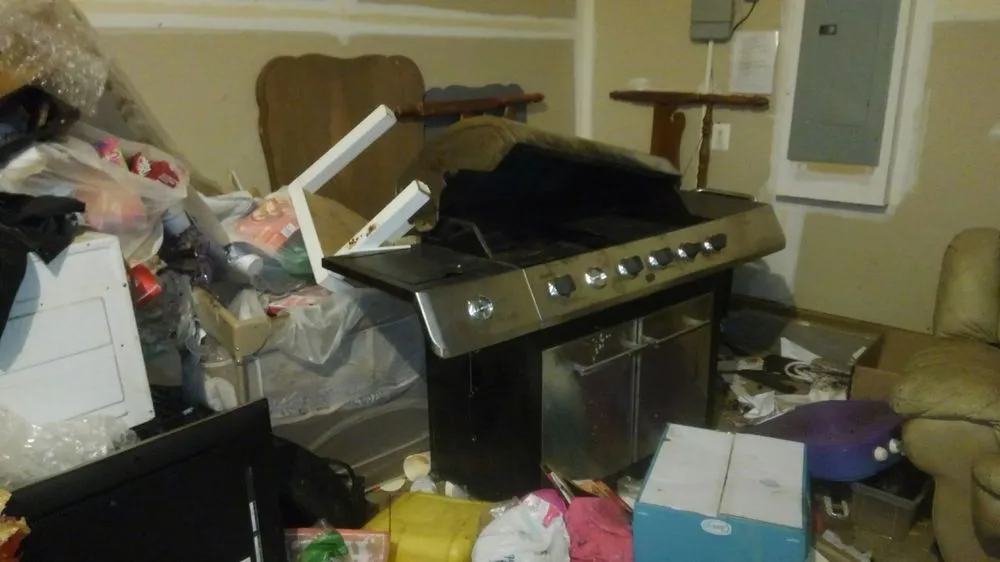 Expert garden landscaping experts serving Spotsylvania, VA - 8 Speed Junk Removal