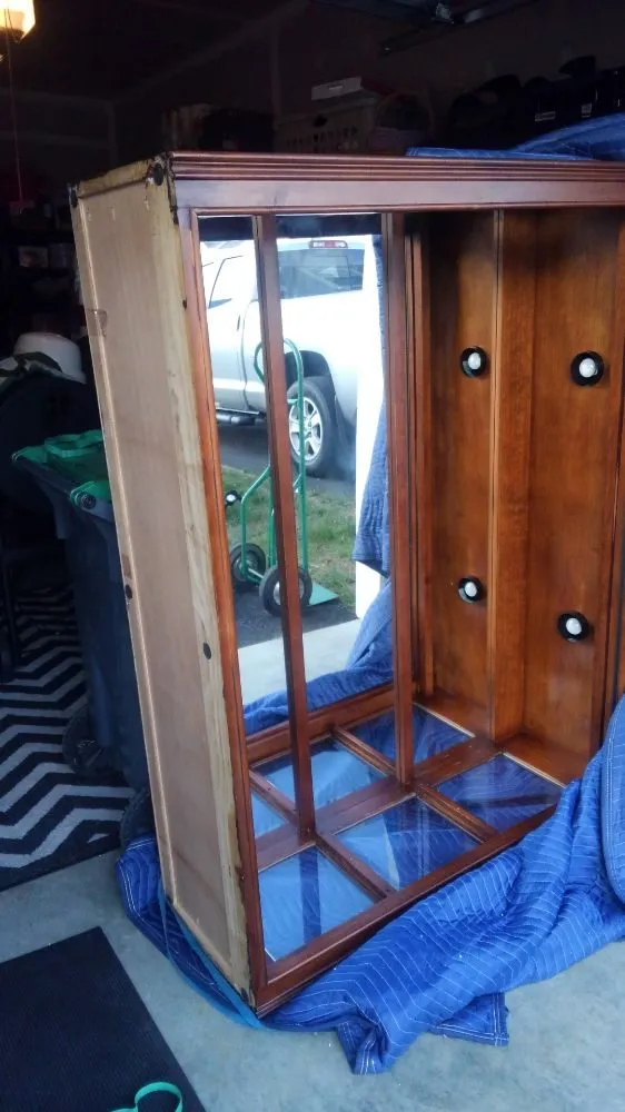 Local residential landscaping in Spotsylvania, VA by 8 Speed Junk Removal