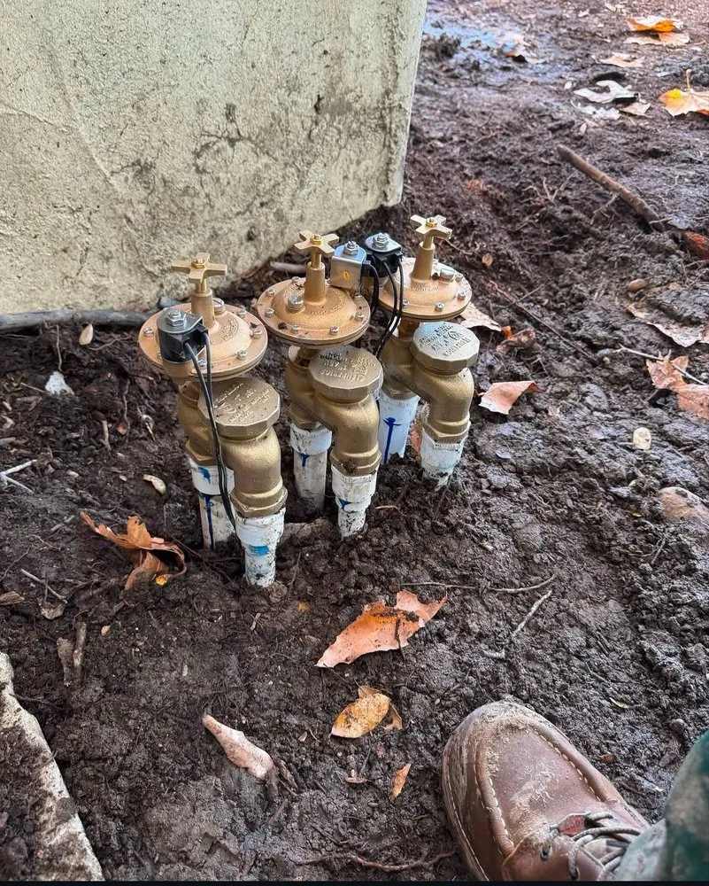 Expert outdoor landscaping for homes in Newbury Park, CA by 805 Drip Design