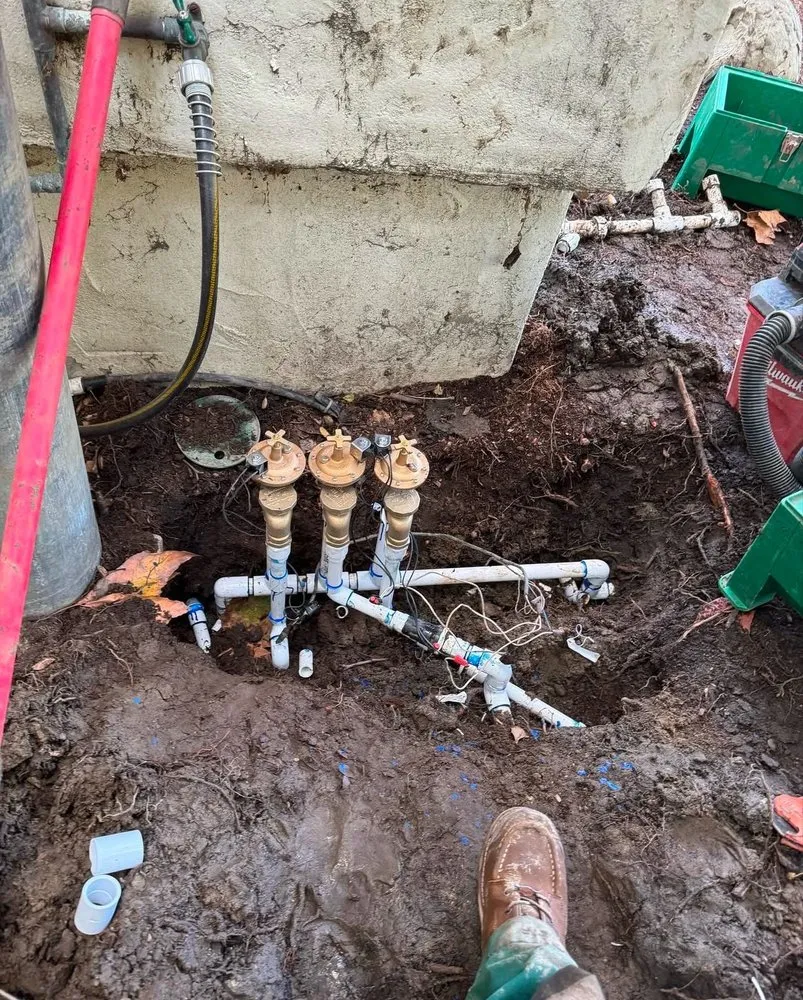 Affordable lawn mowing service in Newbury Park, CA - 805 Drip Design