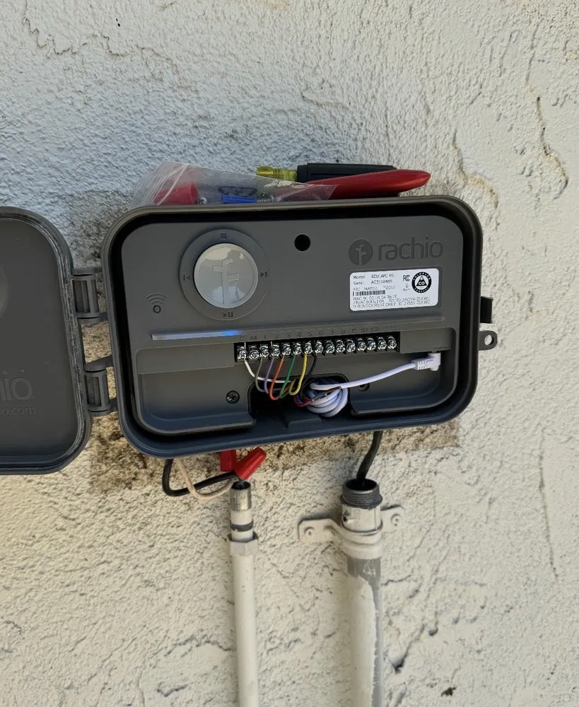 Custom yard maintenance in Newbury Park, CA - 805 Drip Design