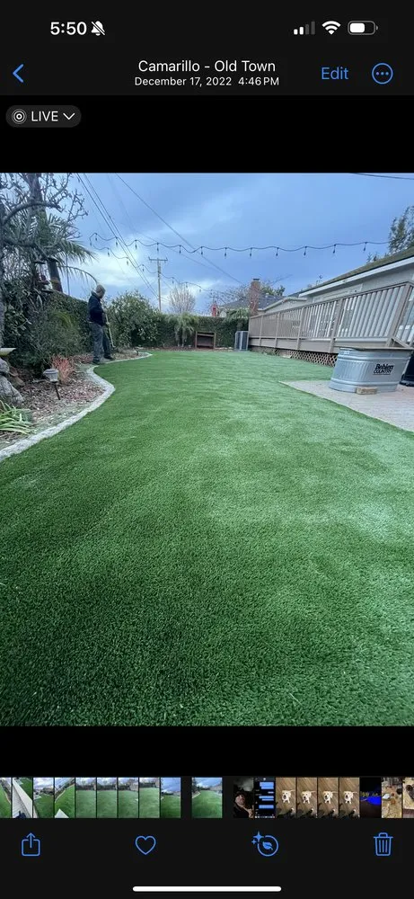 Top-rated garden landscaping in Newbury Park, CA - 805 Drip Design