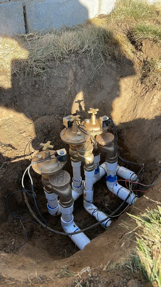 Expert yard maintenance in Newbury Park, CA by 805 Drip Design