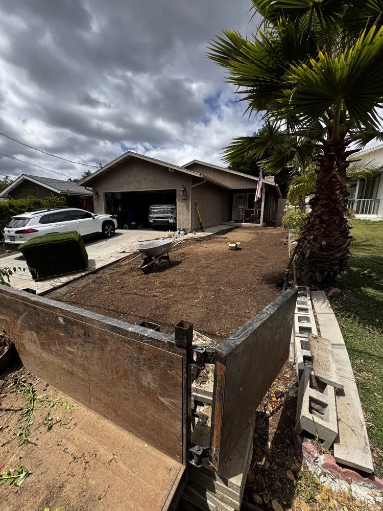 Top-rated landscape installation experts serving Newbury Park, CA - 805 Drip Design