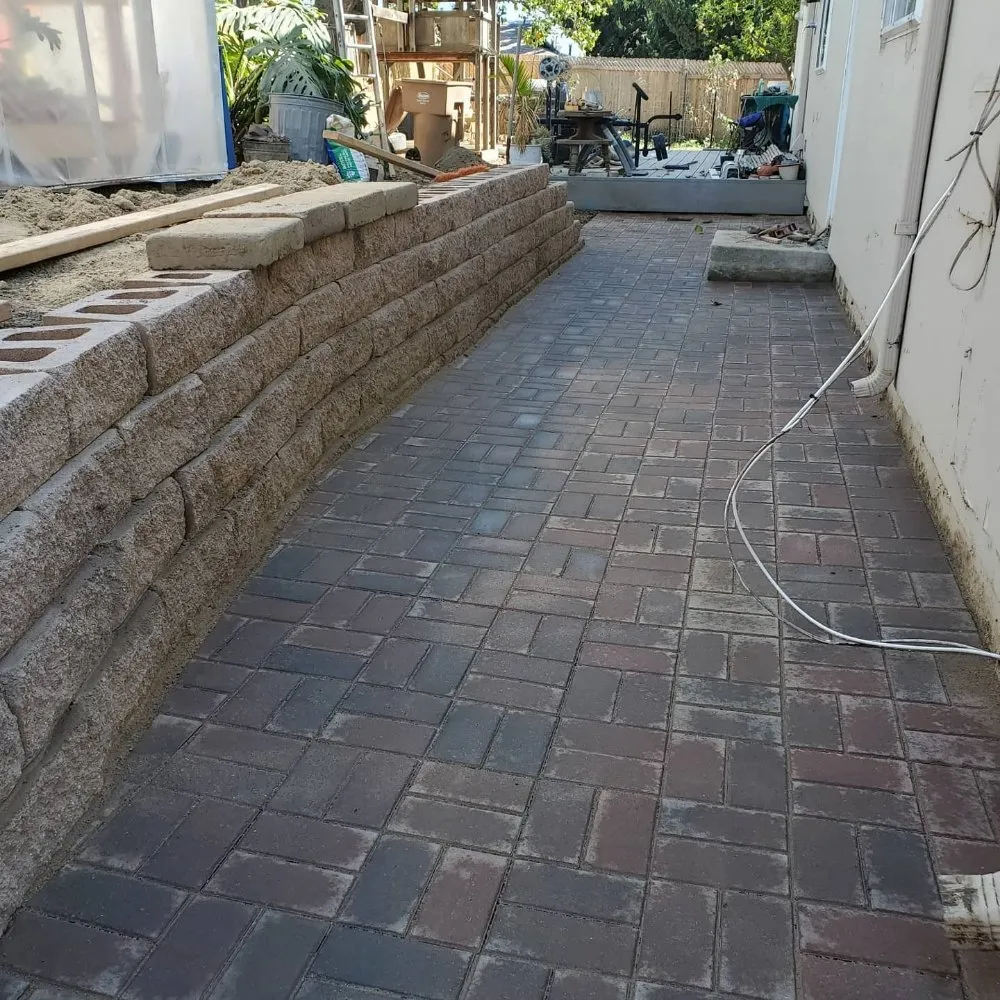 Custom outdoor landscaping for homes across Santa Paula, CA - 805 Majestic Landscapes