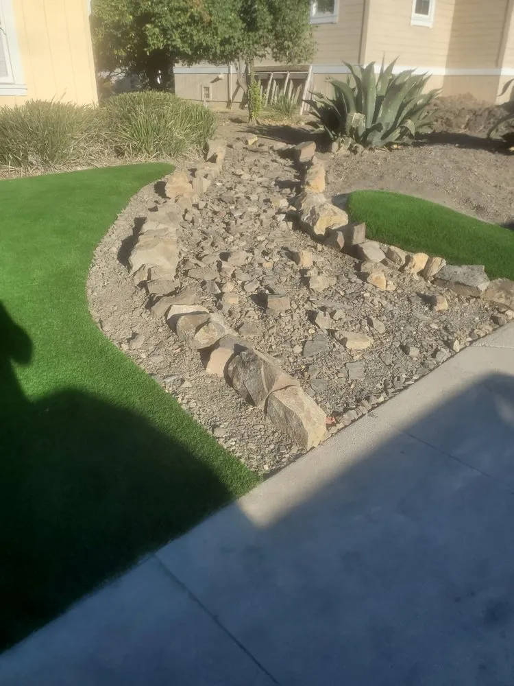 Affordable garden landscaping experts serving Santa Paula, CA - 805 Majestic Landscapes