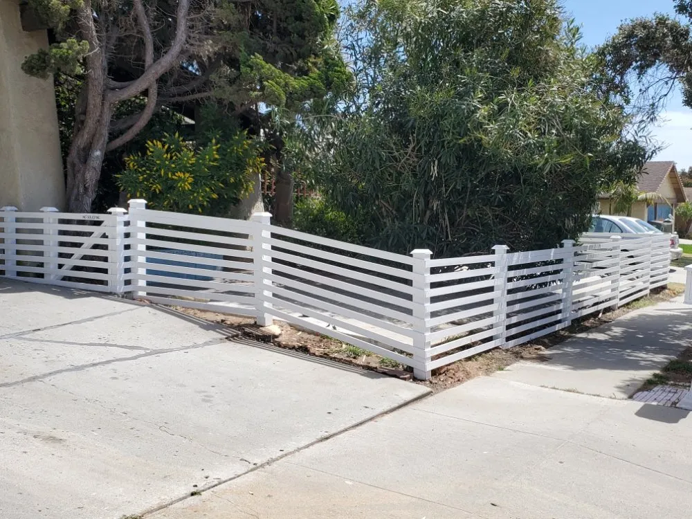 Custom yard cleanup service for year-round maintenance in Santa Paula, CA by 805 Majestic Landscapes