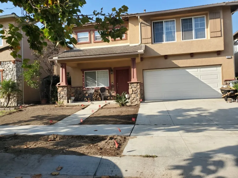 Trusted landscape installation in Santa Paula, CA by 805 Majestic Landscapes