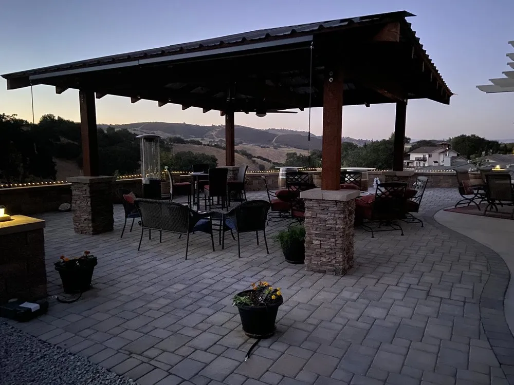 Local lawn mowing service in Paso Robles, CA - 805West