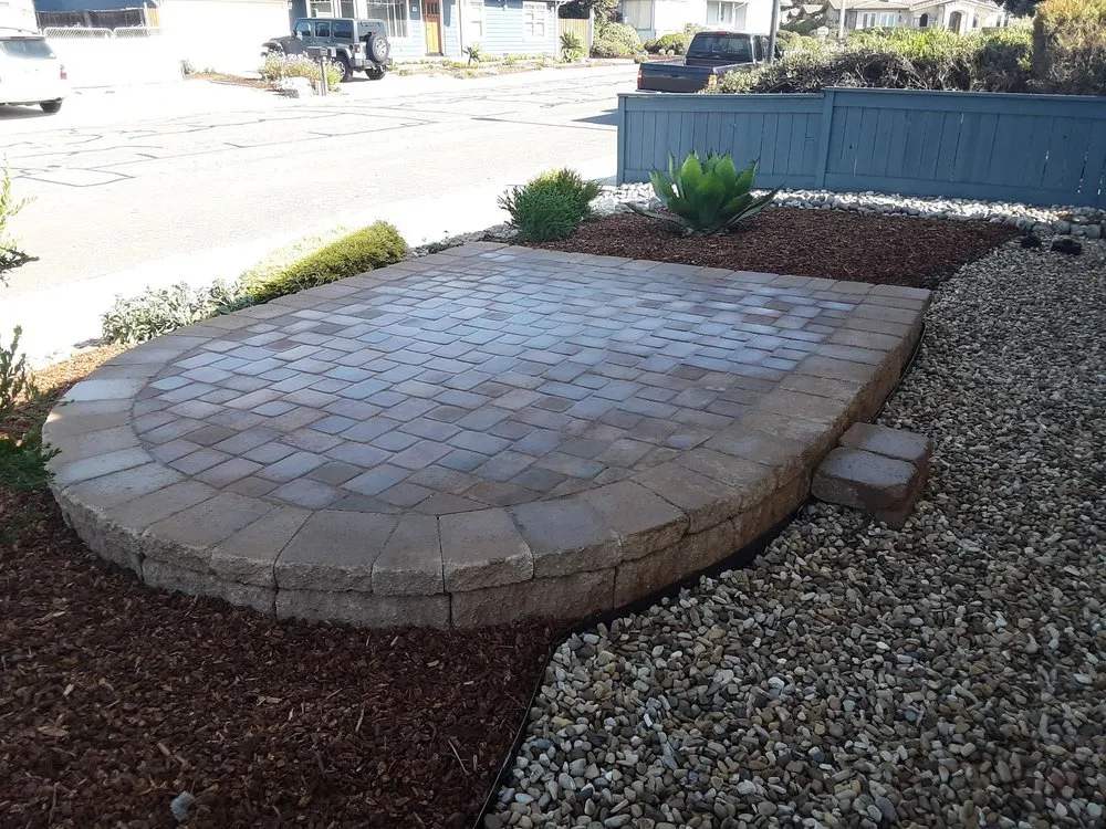 Local landscape installation for beautiful yards in Paso Robles, CA by 805West