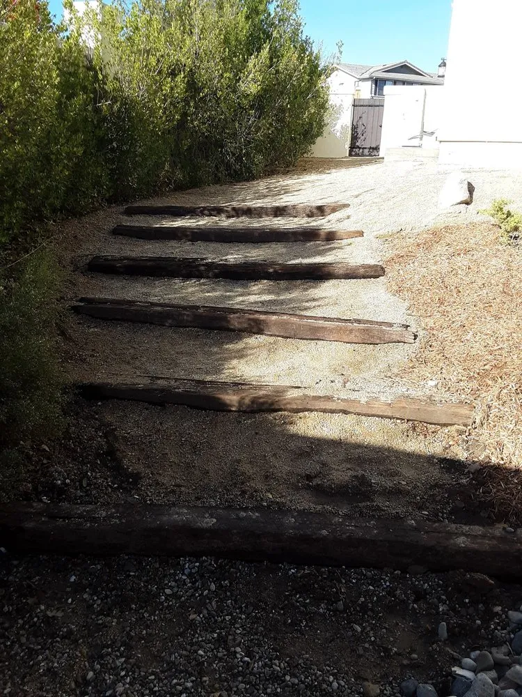 Custom landscape installation for outdoor upgrades in Paso Robles, CA by 805West