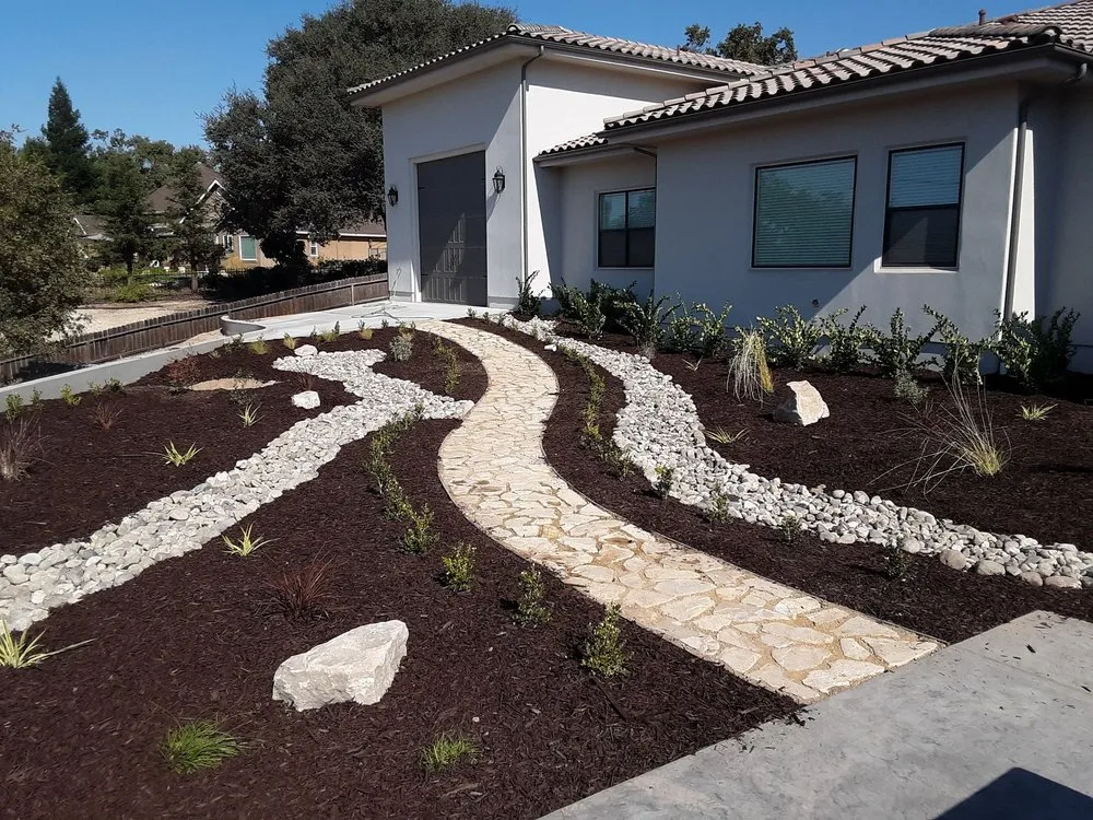 Trusted landscape design in Paso Robles, CA by 805West