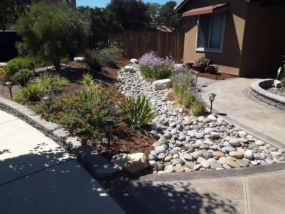 Trusted outdoor landscaping in Paso Robles, CA by 805West