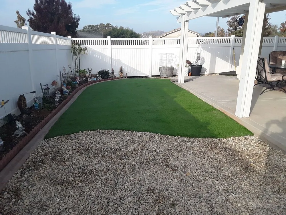 Expert yard maintenance in Paso Robles, CA by 805West