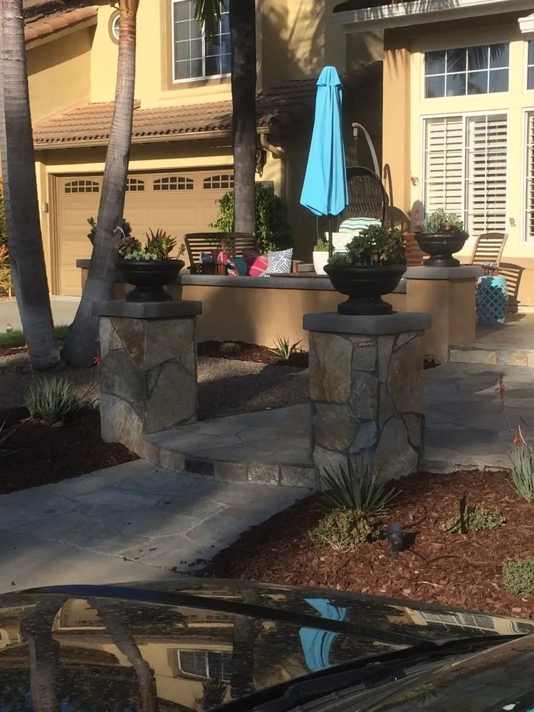 Reliable yard maintenance in Paso Robles, CA - 805West