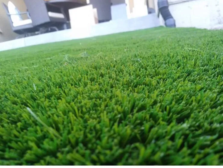 Custom outdoor landscaping in Olton, TX - 806 AstroTurf
