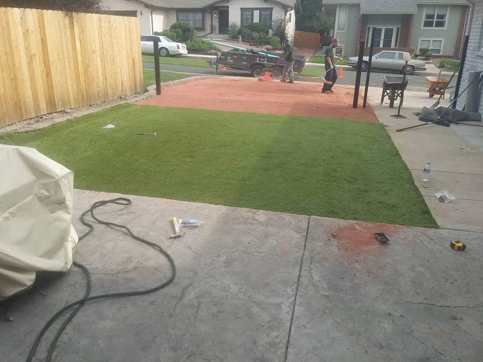 Local yard maintenance for year-round maintenance across Olton, TX - 806 AstroTurf