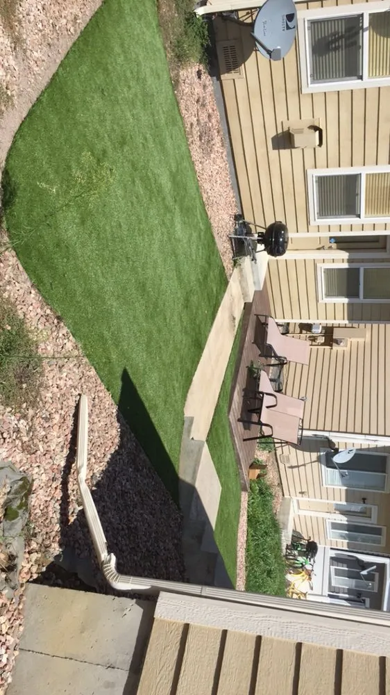 Top-rated lawn care service for homes in Olton, TX by 806 AstroTurf
