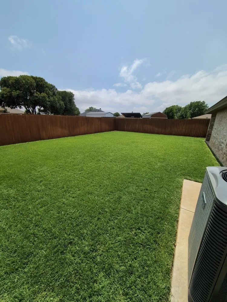 Trusted outdoor landscaping for year-round maintenance across Lubbock, TX - 806 Lawncare and Landscaping