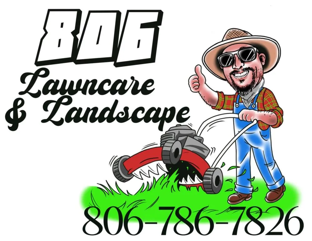 Professional outdoor landscaping experts serving Lubbock, TX - 806 Lawncare and Landscaping