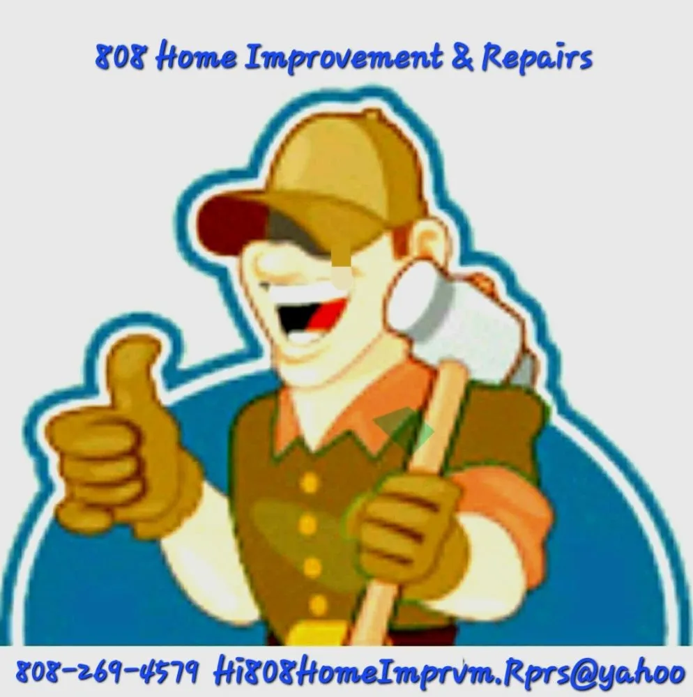 Affordable yard maintenance in Wailuku, HI - 808 Home Improvement & Repairs