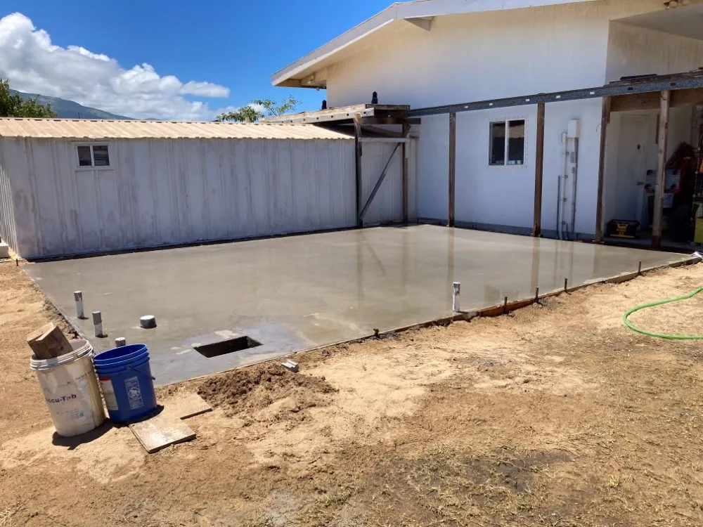 Expert lawn care service in Wailuku, HI by 808 Home Improvement & Repairs