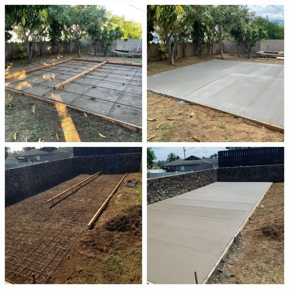 Professional lawn mowing service for homes in Wailuku, HI by 808 Home Improvement & Repairs