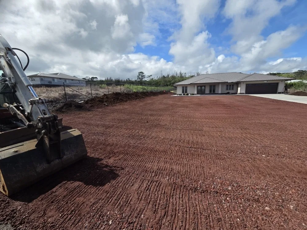 Reliable lawn care service in Keaau, HI by 808 Killa Creations