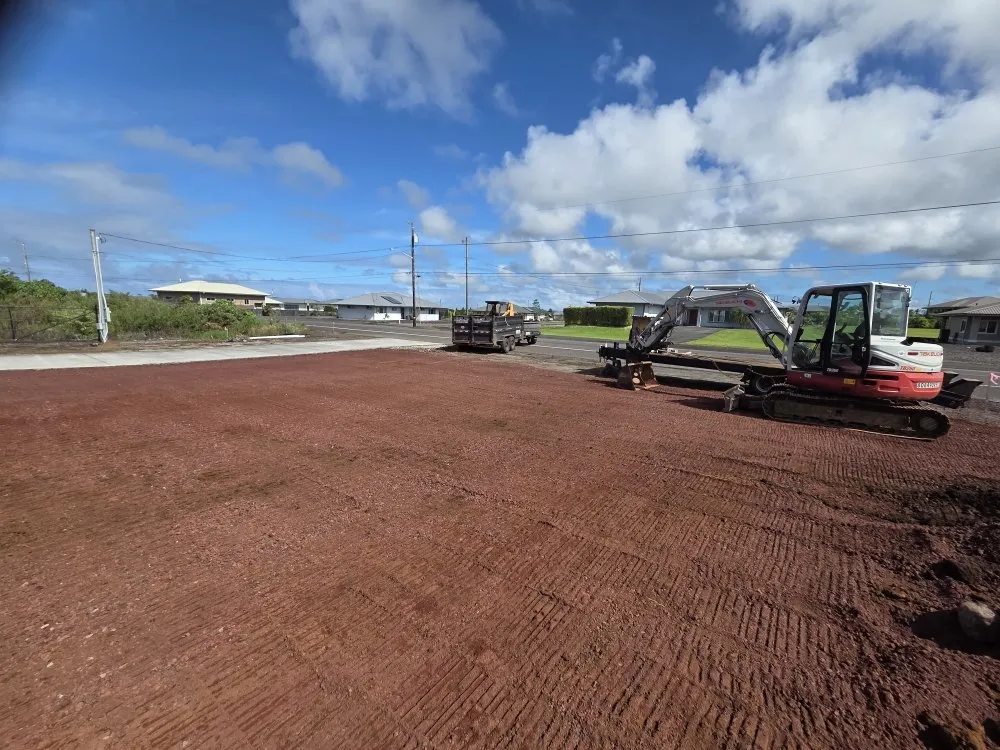 Trusted lawn care service with custom design in Keaau, HI by 808 Killa Creations