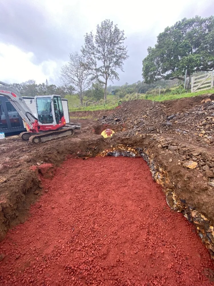 Expert residential landscaping in Keaau, HI by 808 Killa Creations