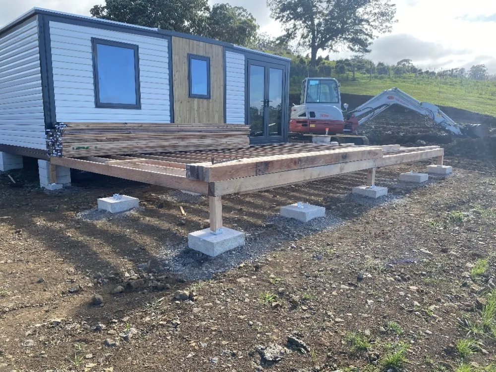 Affordable landscape installation for residential properties across Keaau, HI - 808 Killa Creations