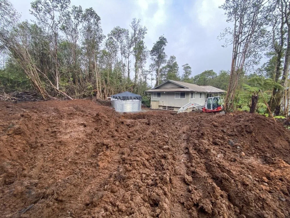 Professional garden landscaping in Keaau, HI - 808 Killa Creations