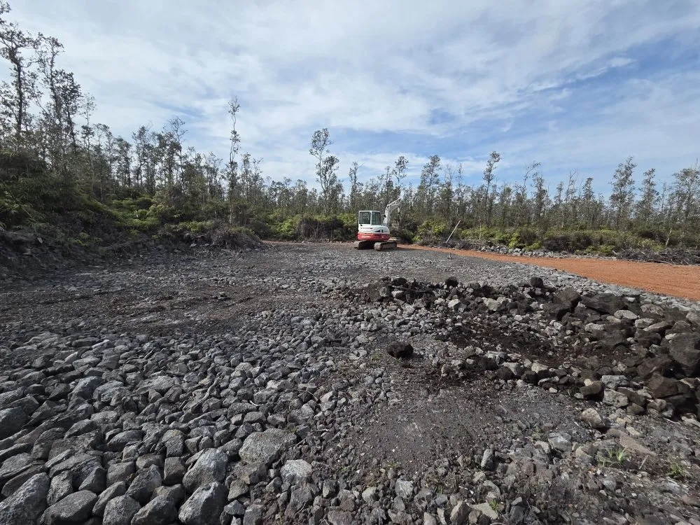 Affordable outdoor landscaping for residential properties in Keaau, HI by 808 Killa Creations