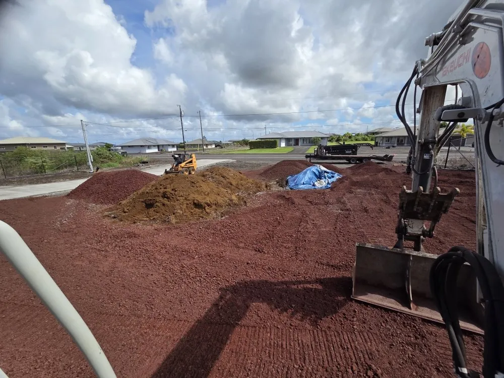 Custom landscaping services experts serving Keaau, HI - 808 Killa Creations